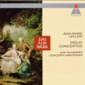Jean-Marie Leclair - Violin Concertos Jean-Marie Leclair - Violin Concertos